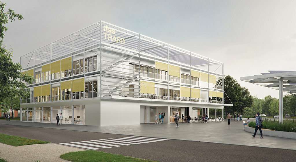 Trafo neu Trafo